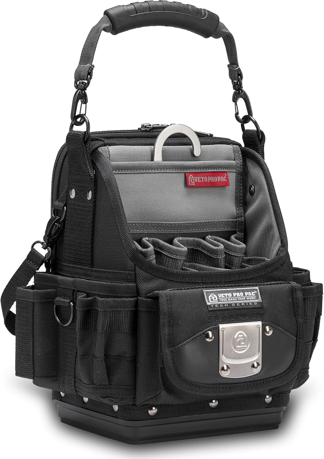Veto Pro Pac SB-LD BLACKOUT (Hybrid Tool and Meter Bag)