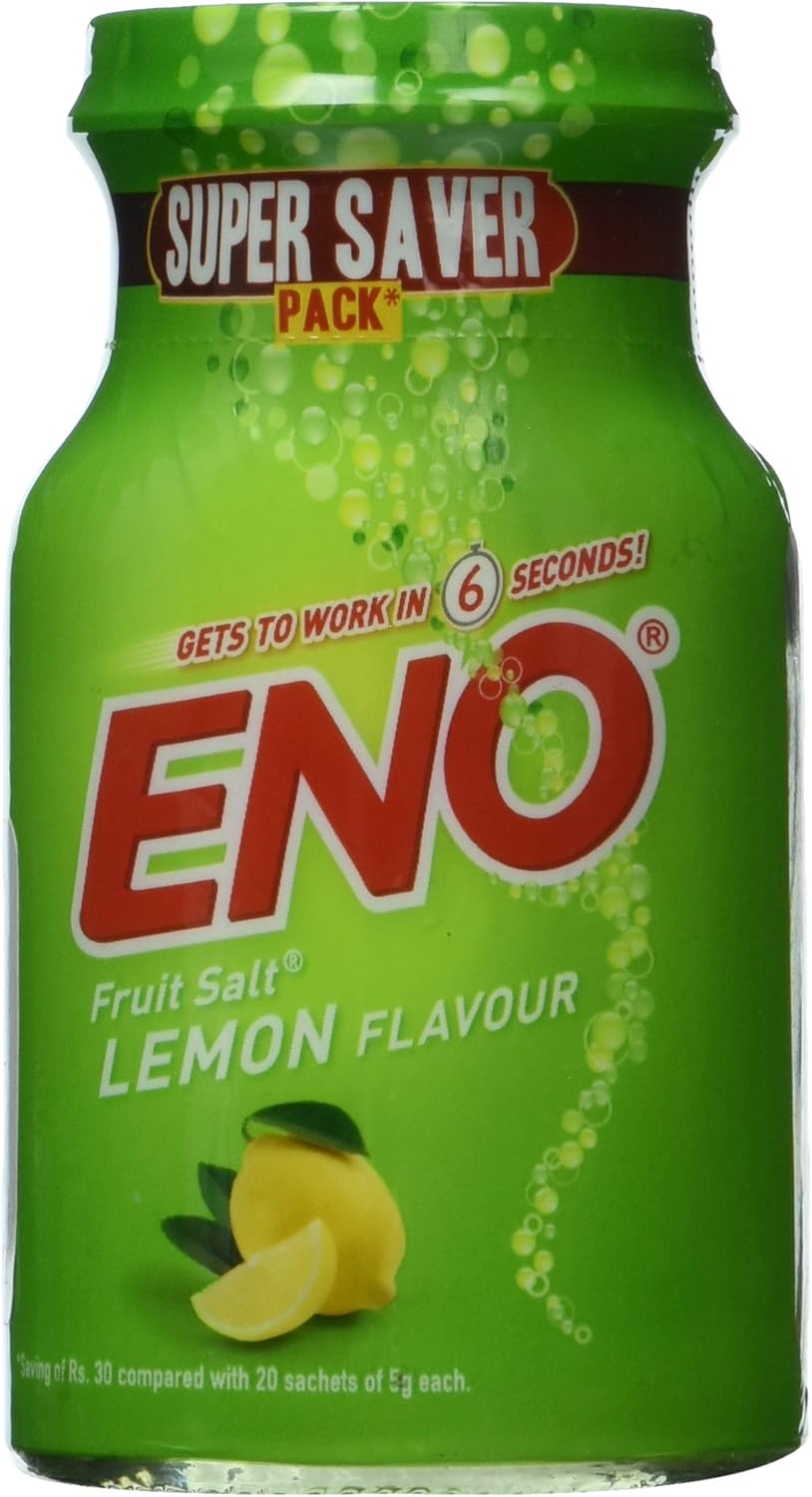 ENO Fruit Salt (Lemon)- 100g