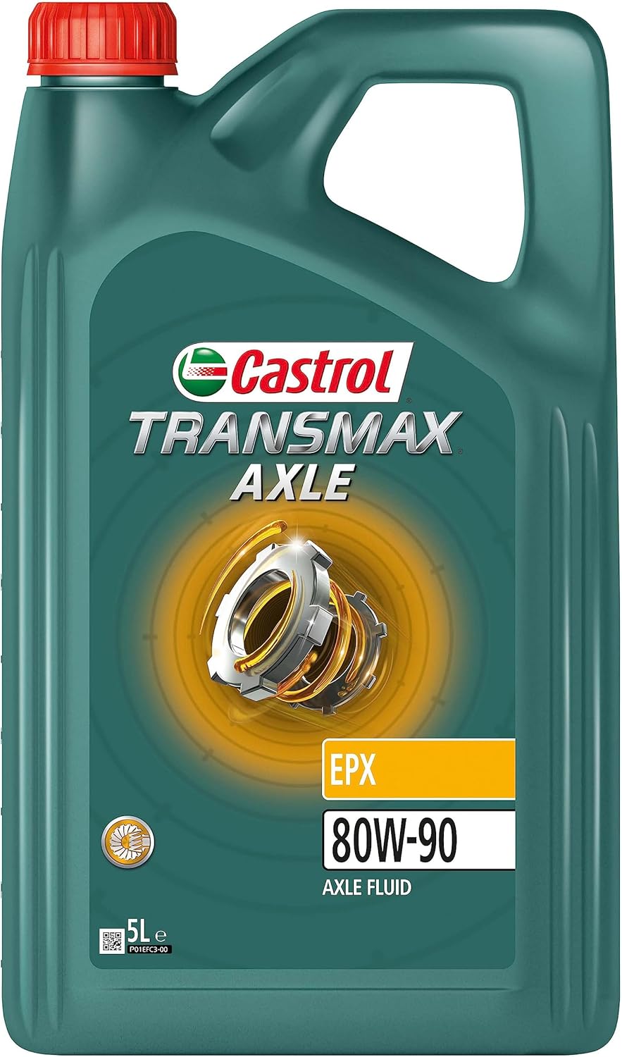 Castrol Transmax Axle EPX 80W-90 5L