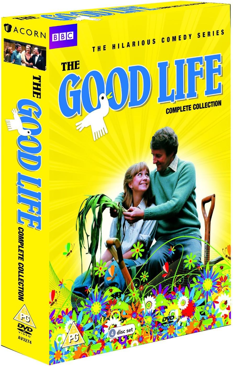 The Good Life - Complete Box Set [DVD]