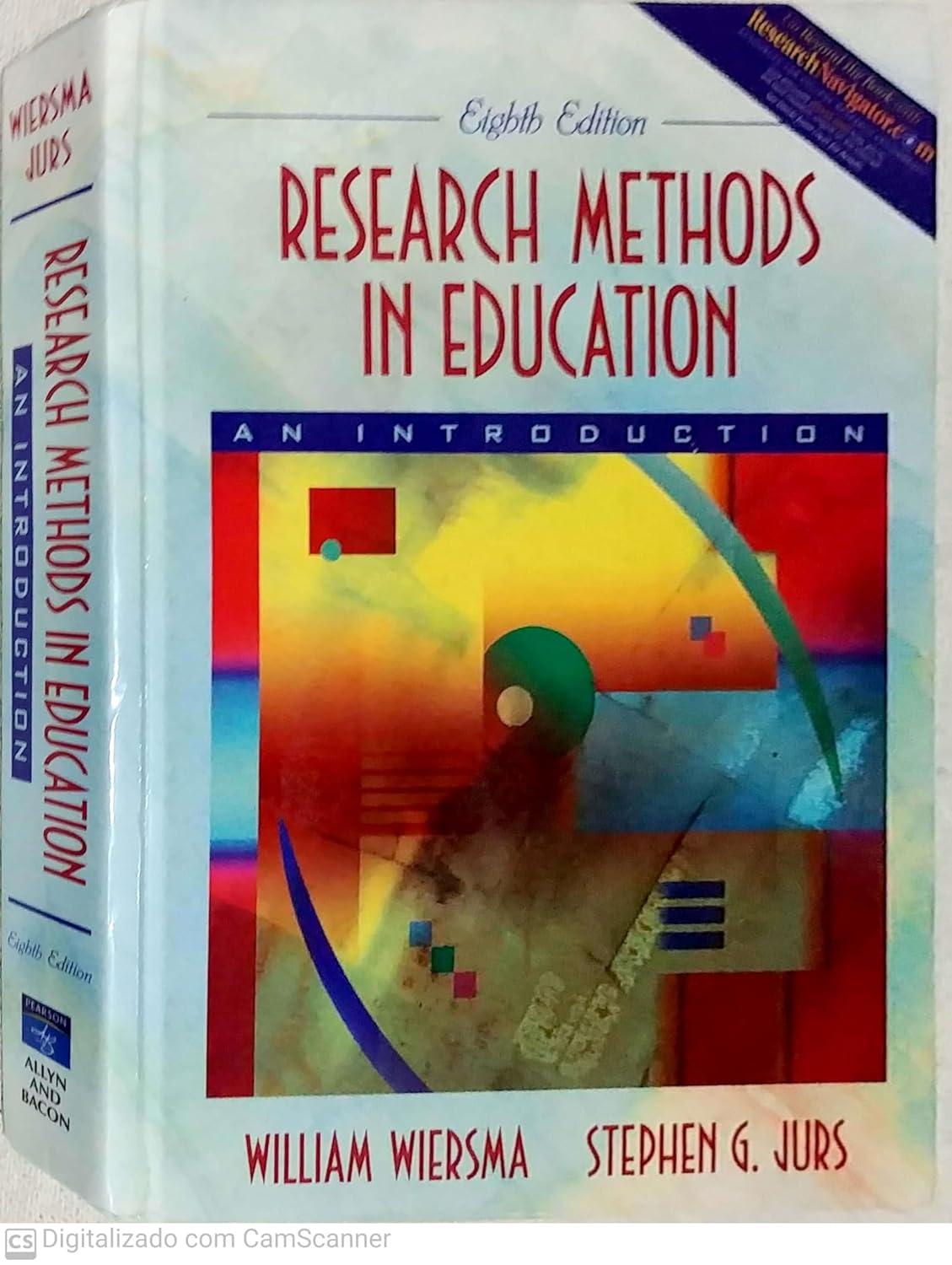 Research Methods in Education: An Introduction