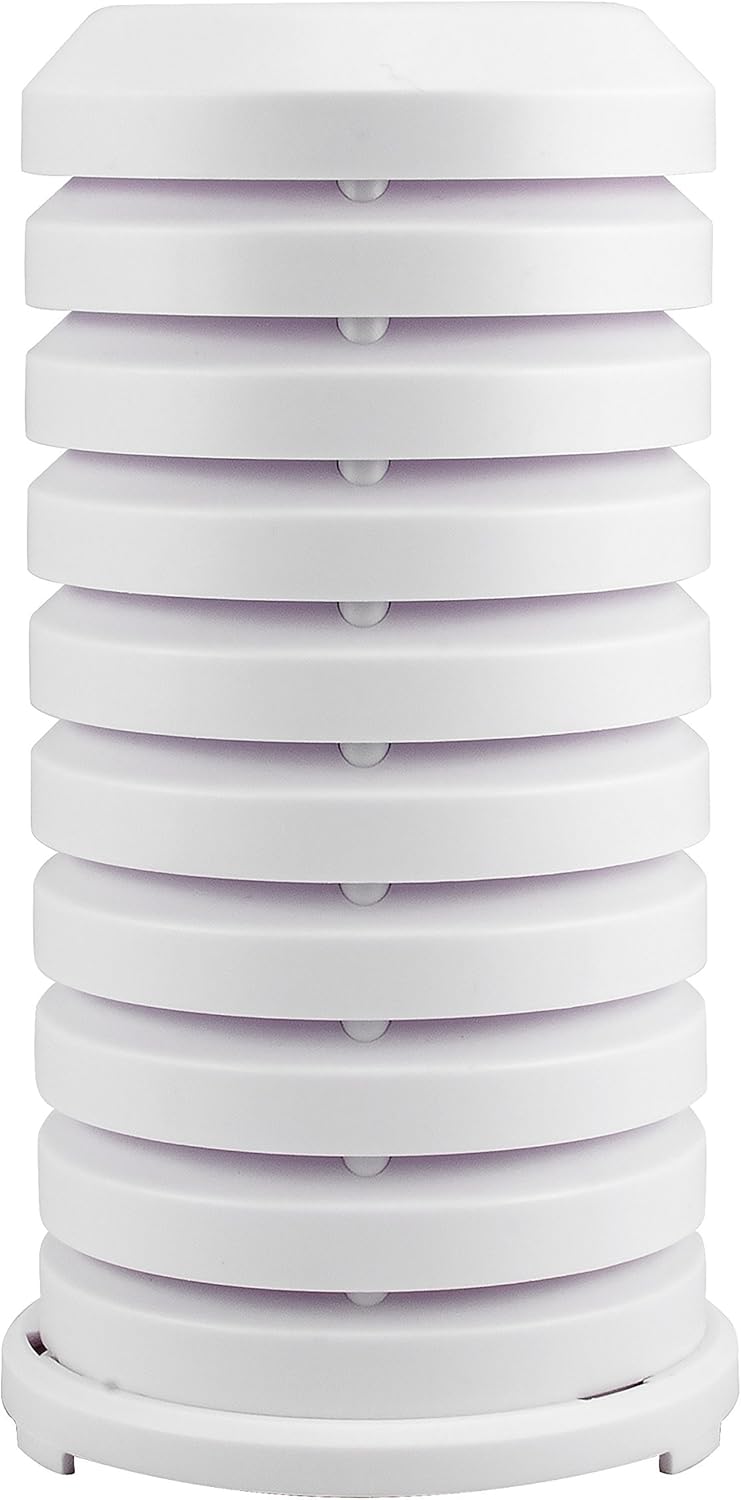 La Crosse Technology 925-1418 Sensor Protection Shield with Mount