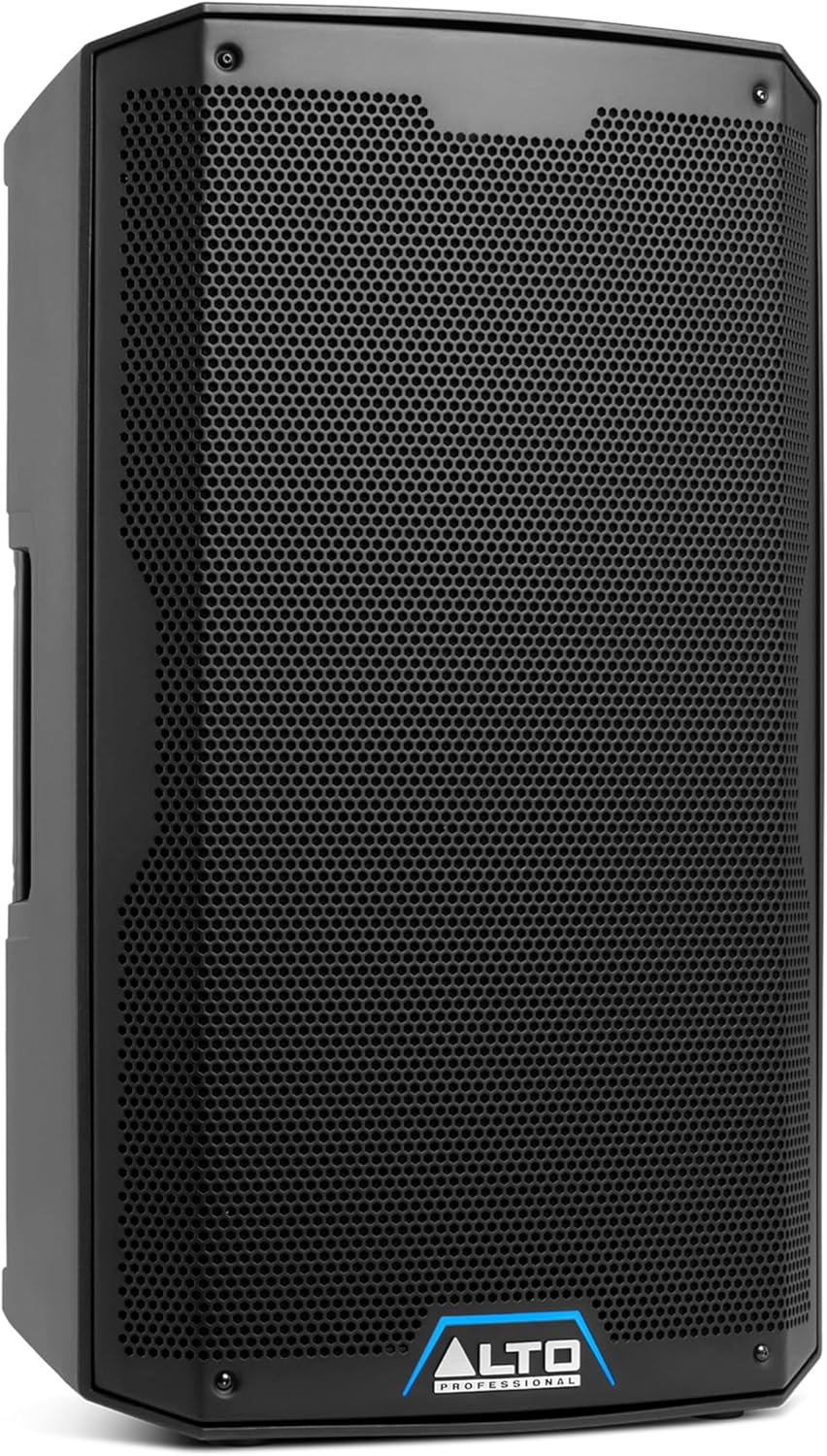 ALTO TS412 2500W 12" Active PA Speaker with 3 Channel Mixer, Bluetooth Streaming, Wireless Loudspeaker Linking, DSP and Mobile App