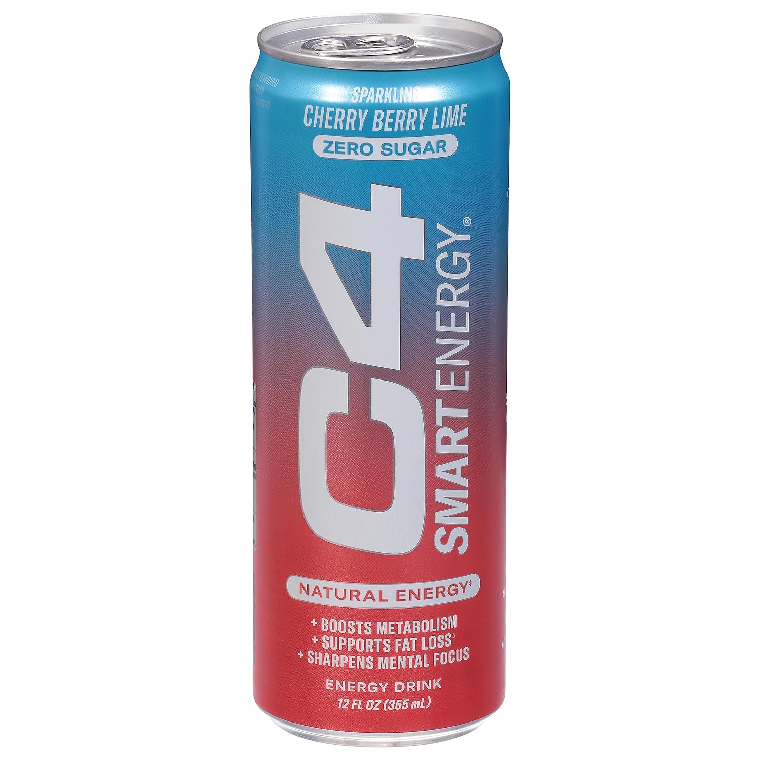 C4 Smart Energy Cherry Berry Lime
