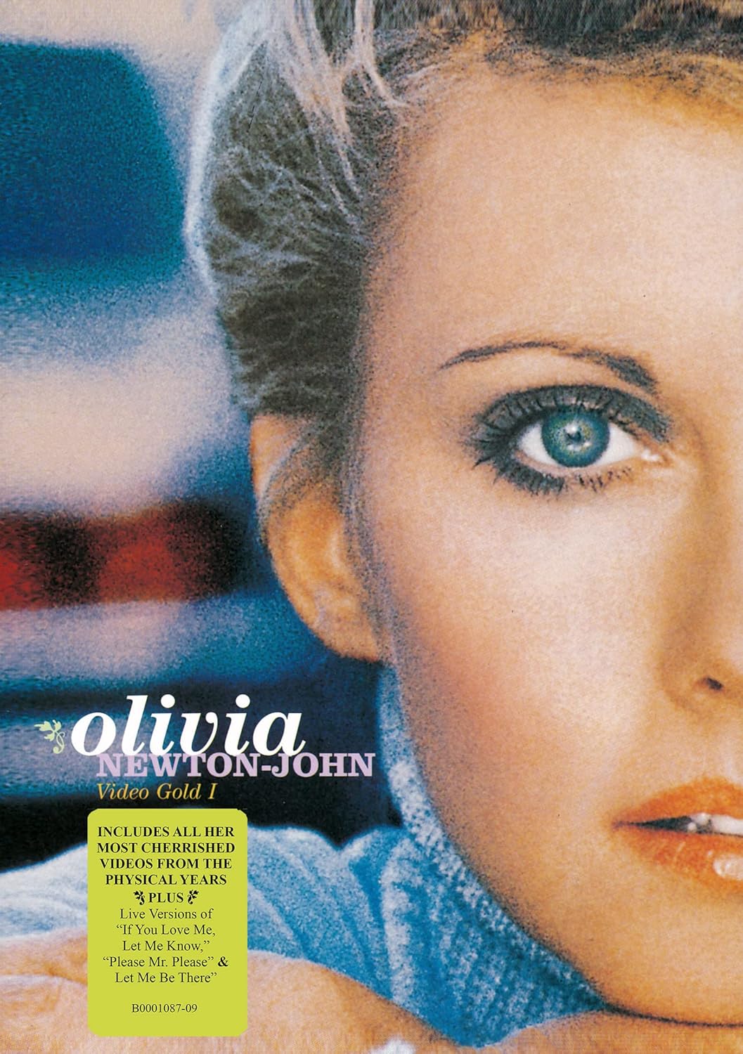 Olivia Newton-John - Video Gold 1 [DVD]