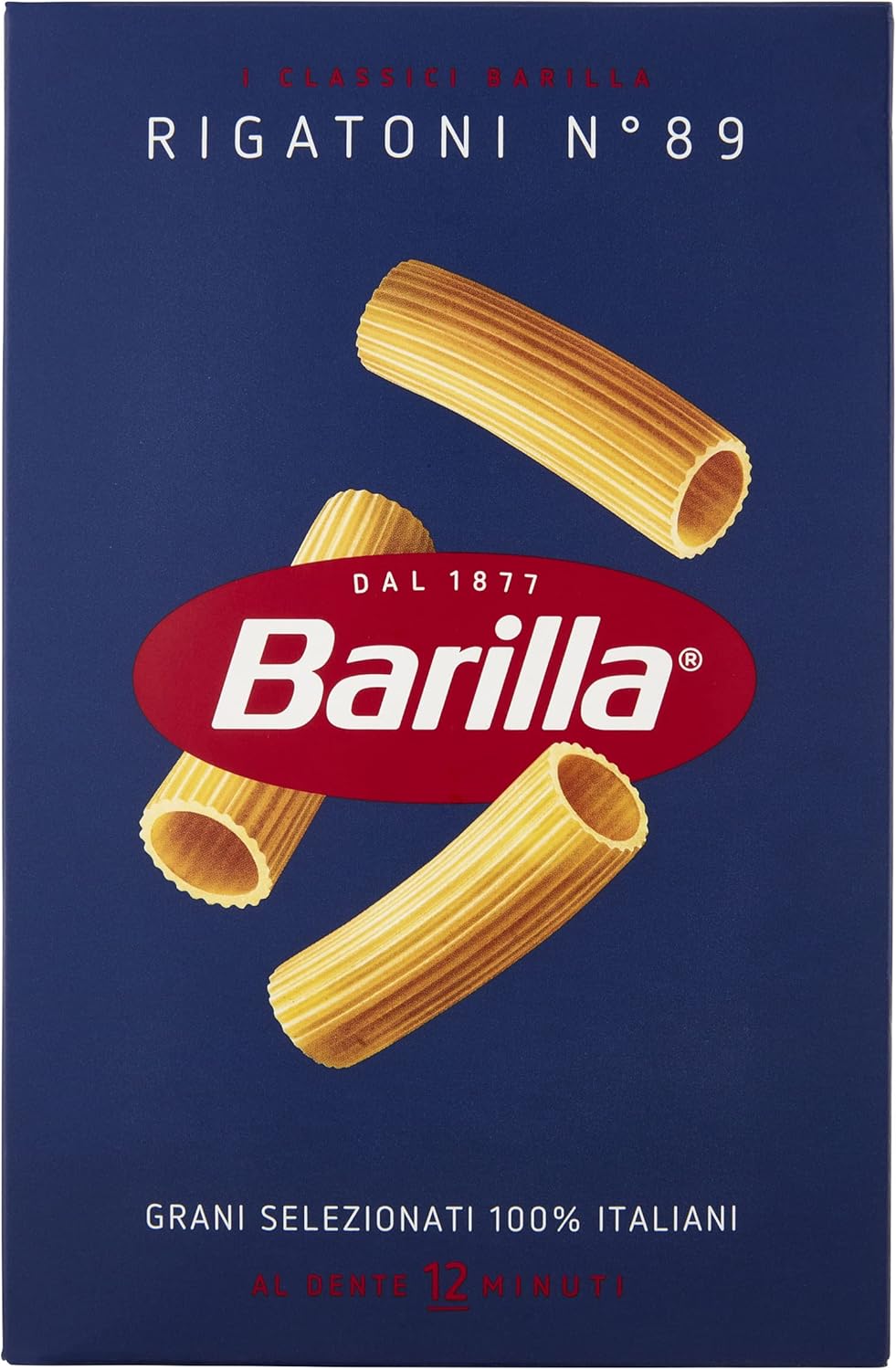Barilla Rigatoni n.89 (500g)