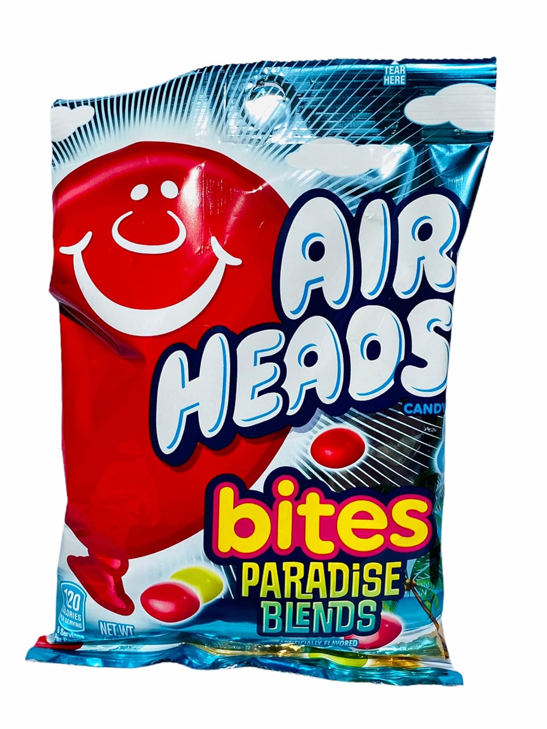 Airheads Bites Paradise Blends Candy - 6-oz. Bag
