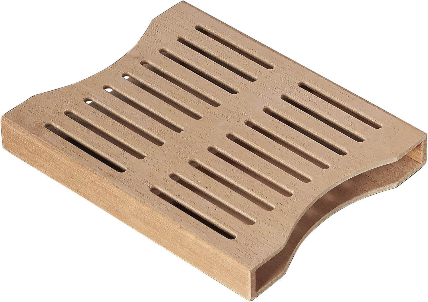 Visol Cedar Wood Boveda Pack Holder (Small)