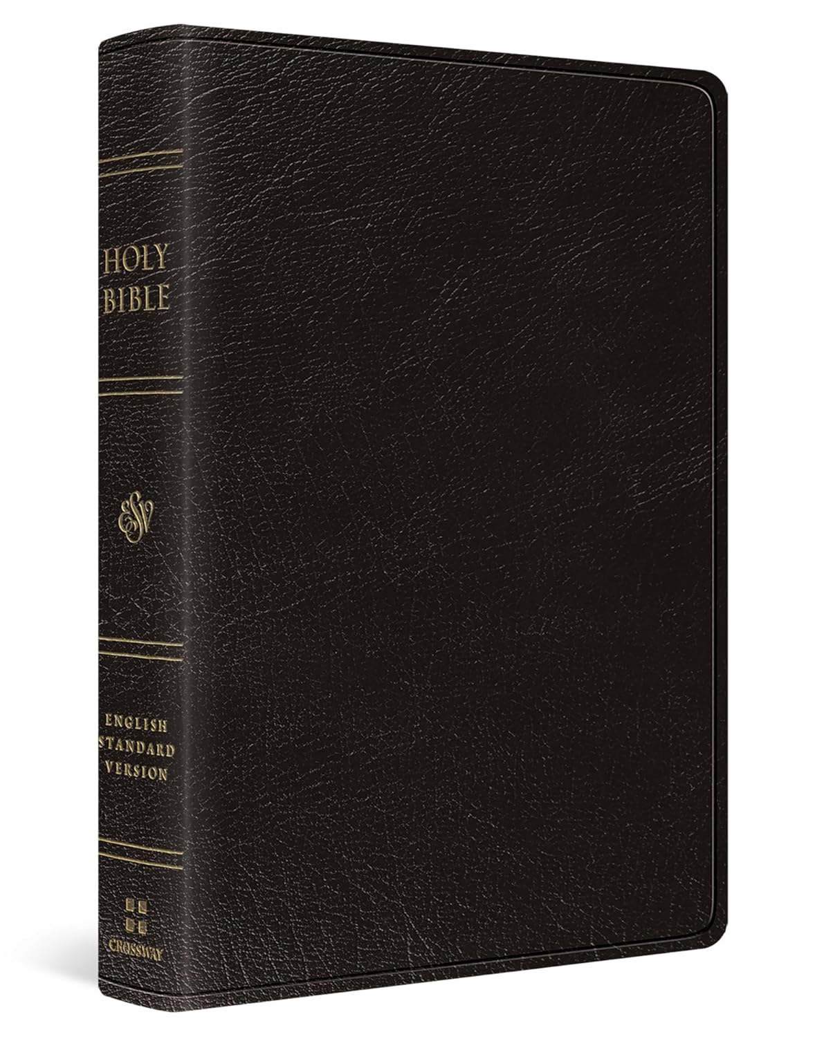 ESV Personal Reference Bible (Genuine Leather, Black): Holy Bible, English Standard Version