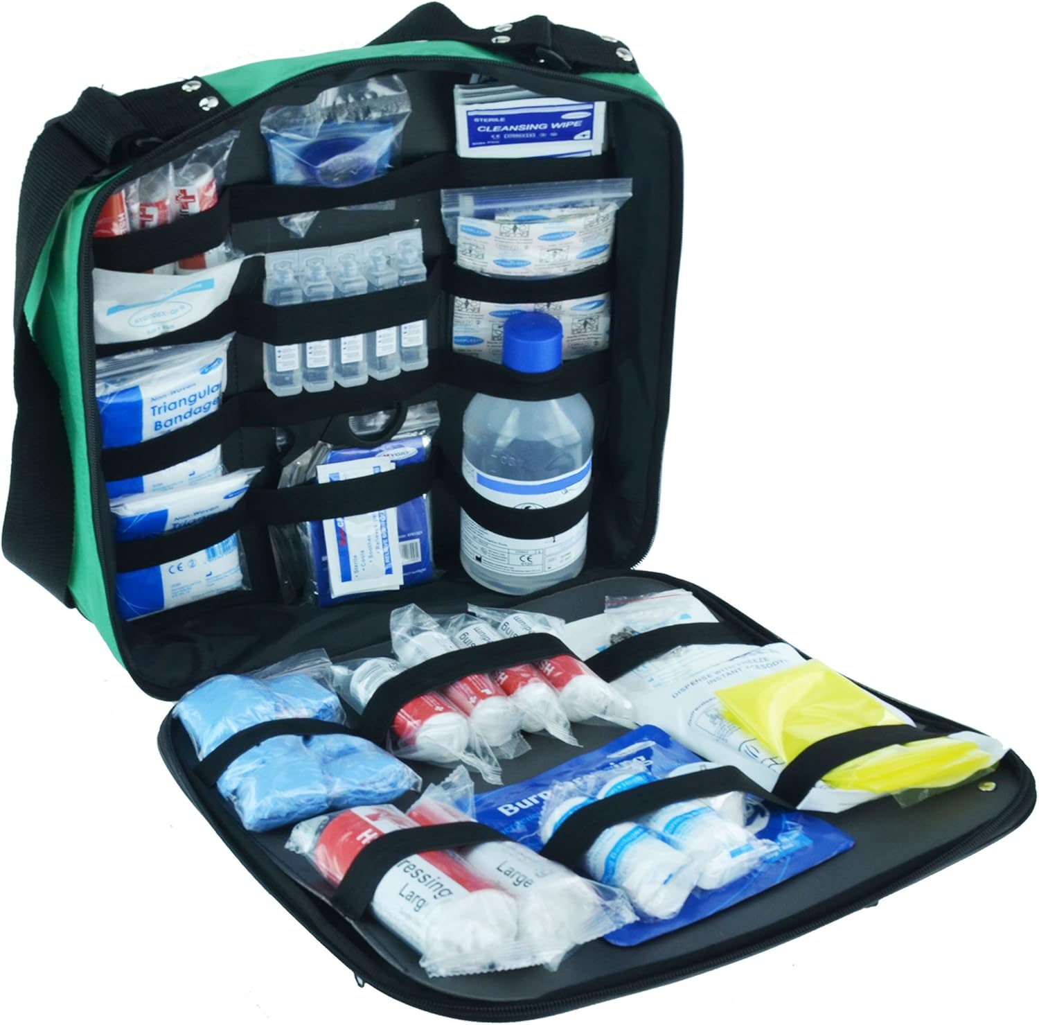 JFA Medical Large First Response Bag First Aid Kit
