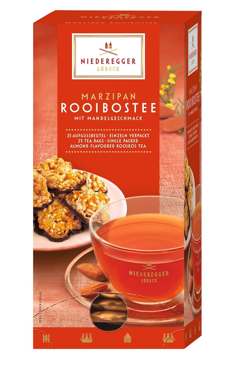 Niederegger Rooibos Tea