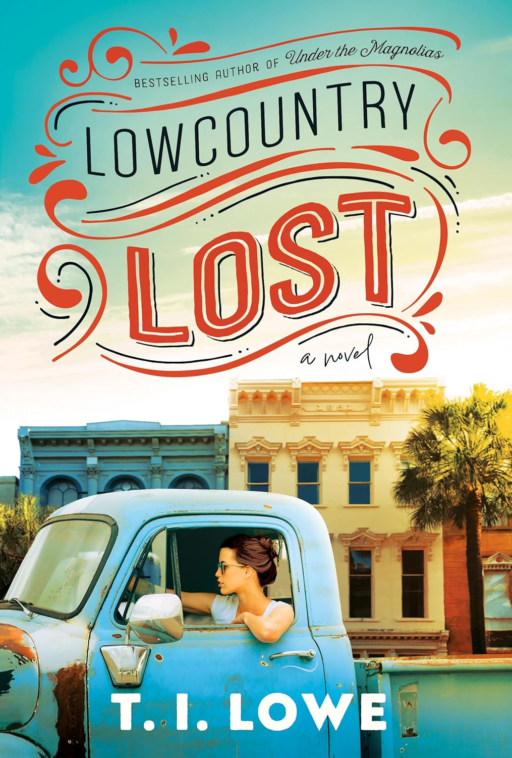 Lowcountry Lost
