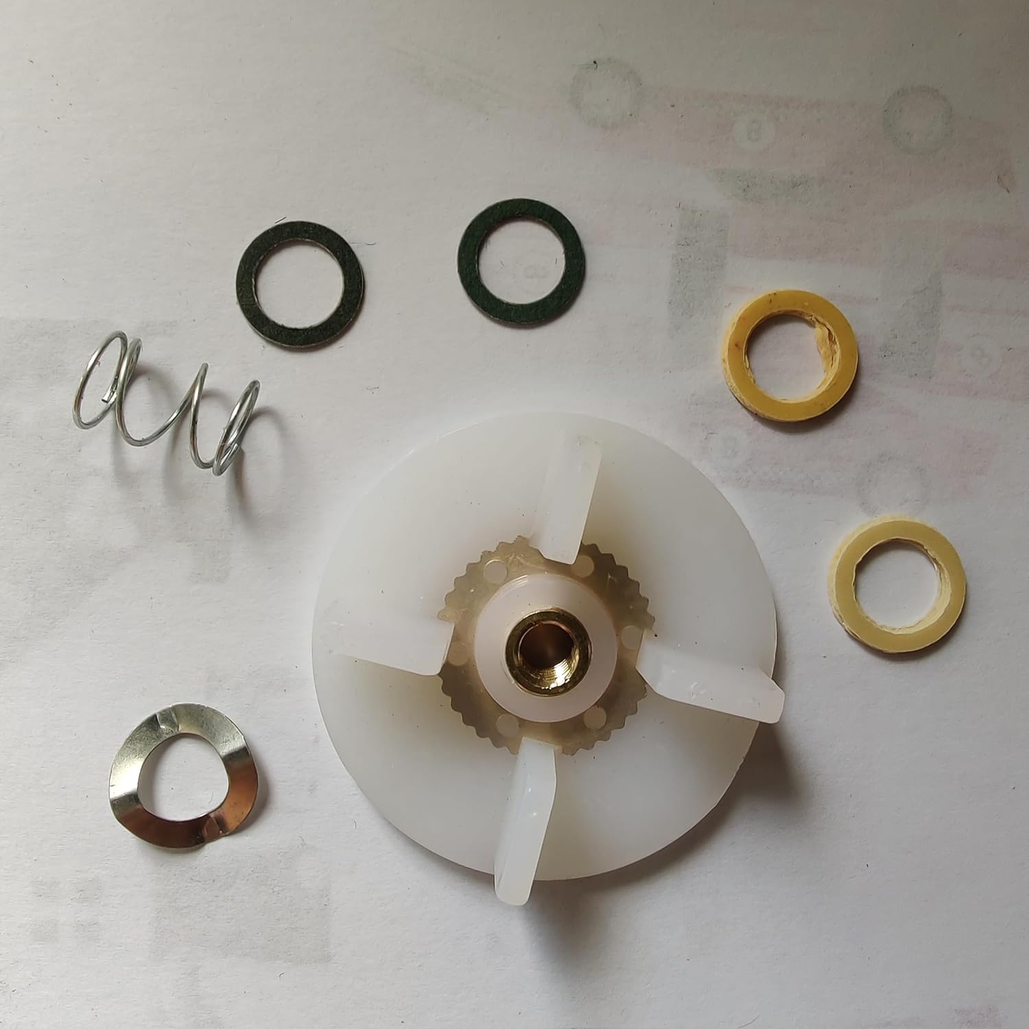 Mixer Grinder Jar Coupler