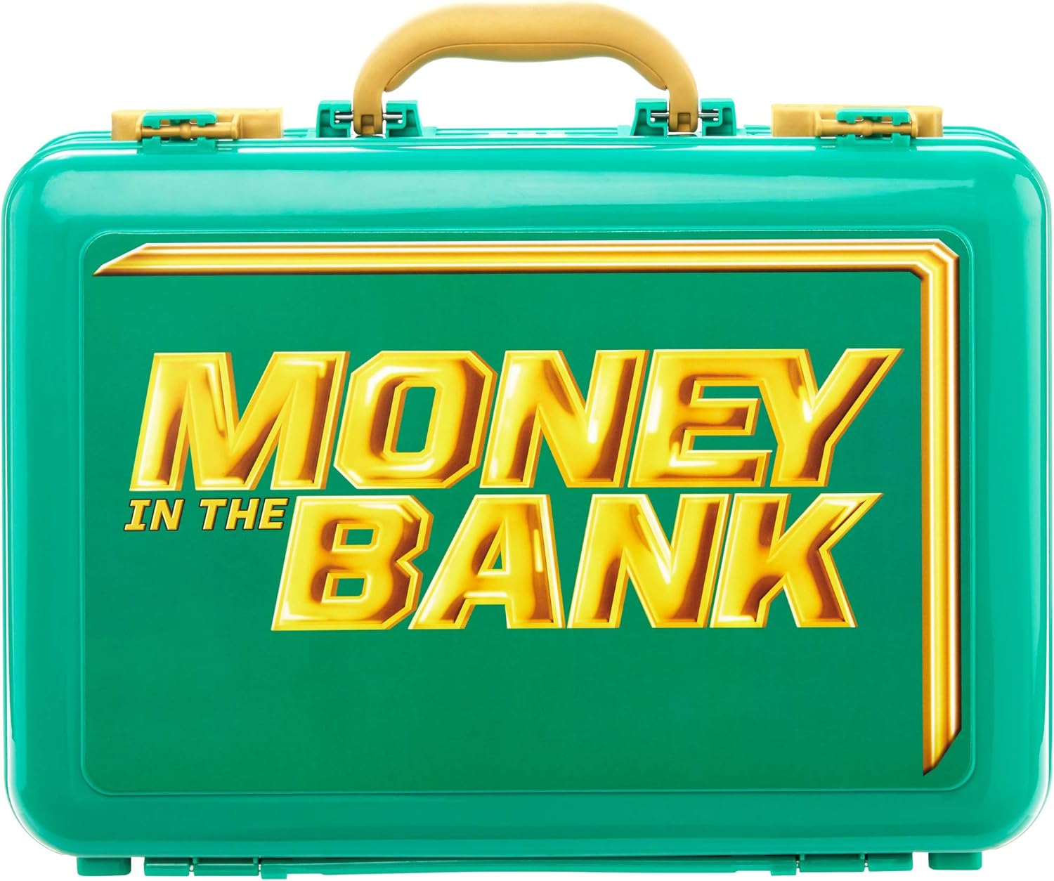 WWE Money in The Bank Briefcase