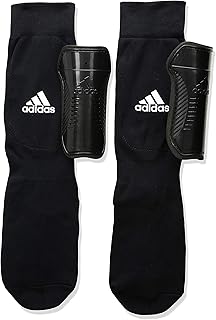 adidas Kids' Performance Sock Shin Guards