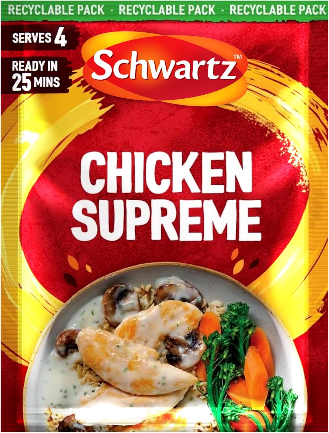 Schwartz Chicken Supreme, 30g