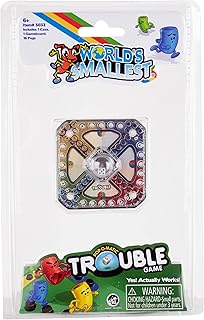 Worlds Smallest Trouble With 1 Case