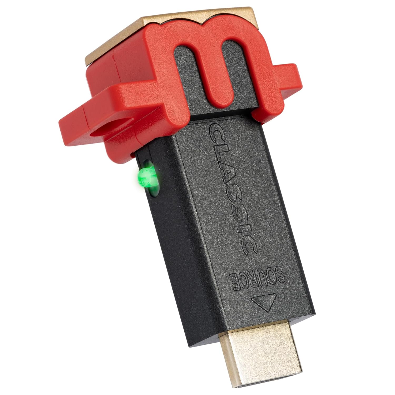 mClassic OG - Restore Your TVs Game Mode Image Quality, Lag Free, on Nintendo Switch, Xbox, PlayStation, Gamecube, N64, Wii, SNES, and More - Supports 1440p/60hz