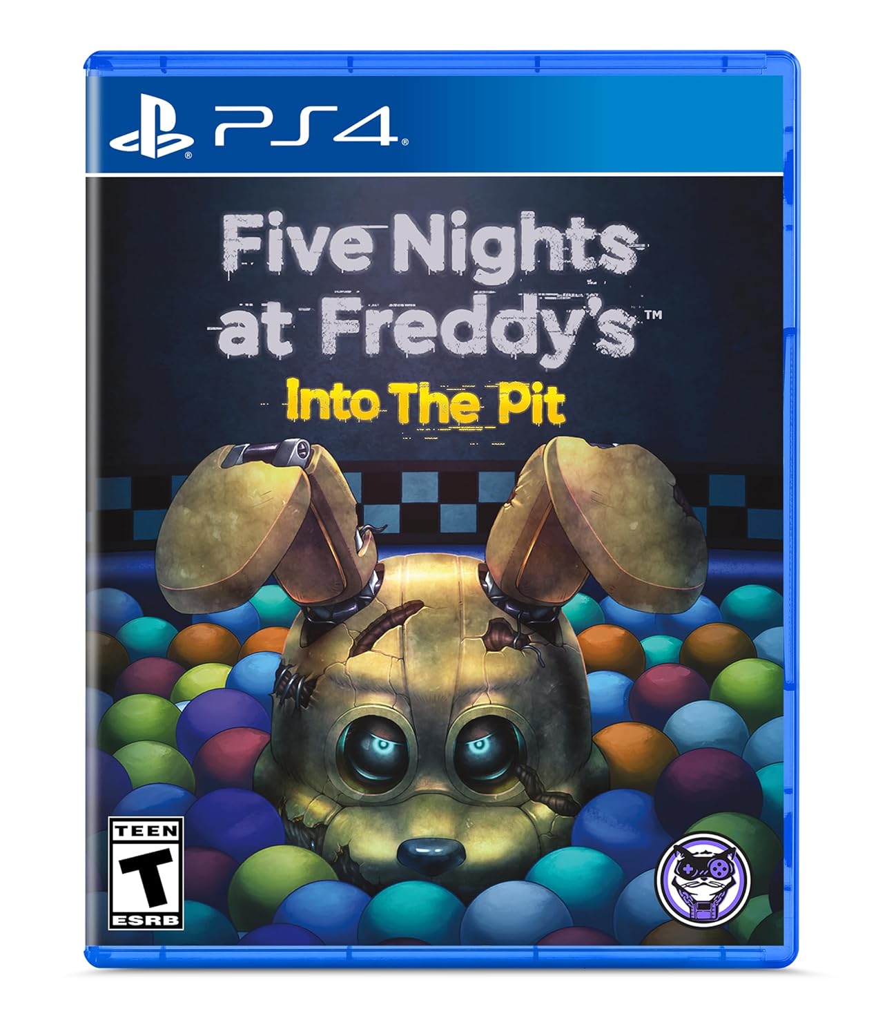 Five Nights at Freddy's: Into the Pit - PlayStation 4