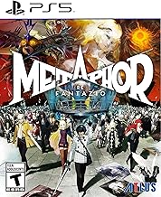 Metaphor: ReFantazio Launch Edition - PlayStation 5