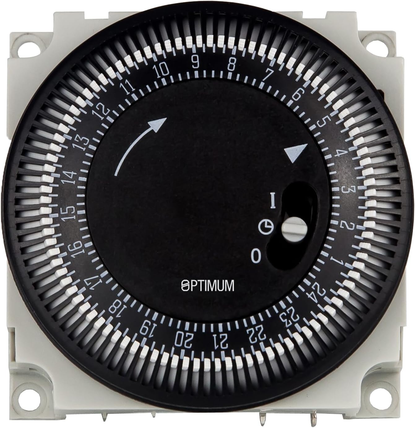 Optimum Main Combi Multifit Integral 24 Hour Time clock Mechanical Boiler Timer