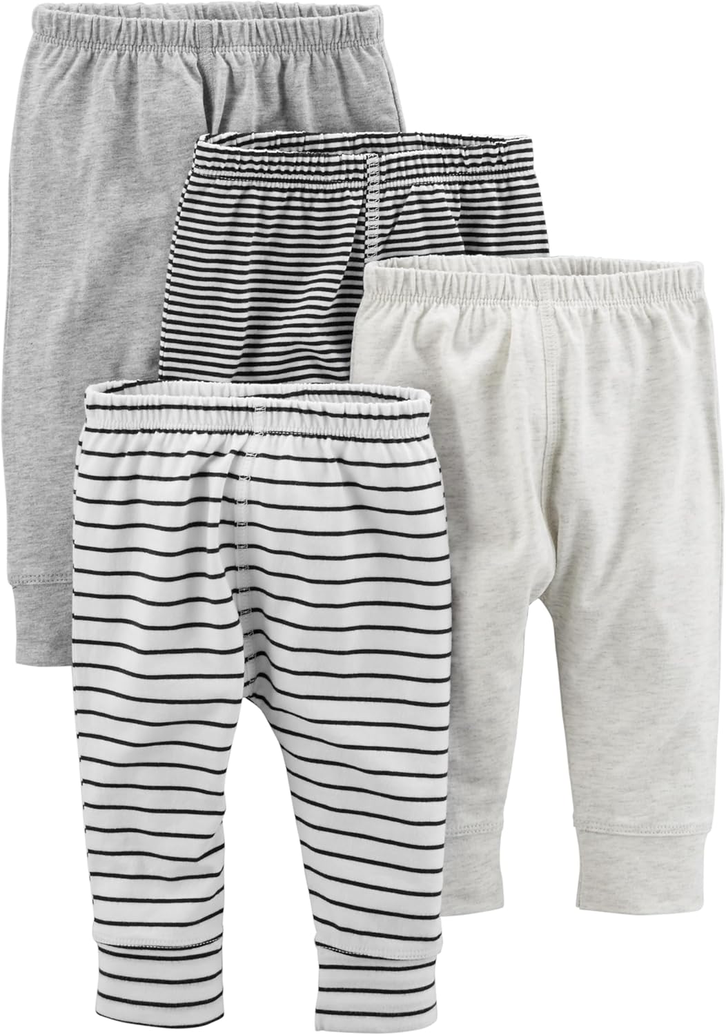 Simple Joys by Carter's Baby 4-Pack Neutral Pant