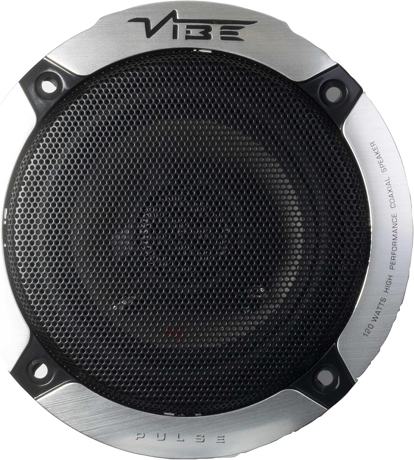 VIBE Audio Pulse 4" 10cm Car Van 240W Total 2 Way Coaxial Speakers Set - Pair
