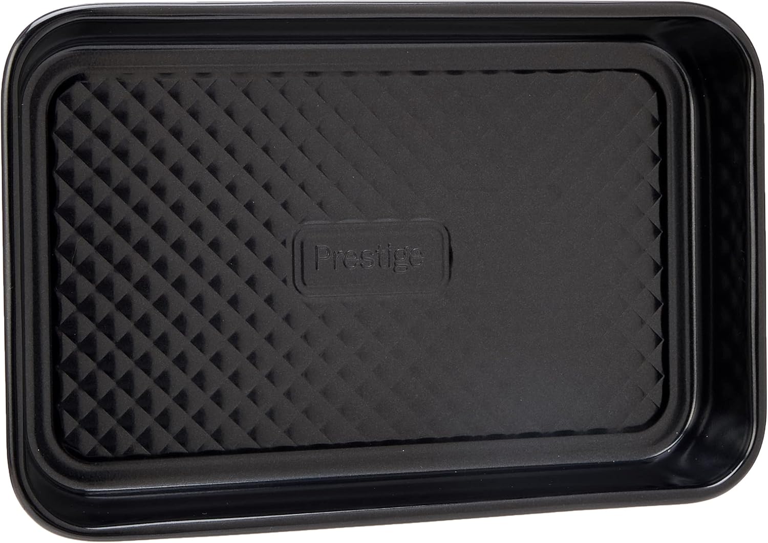 Prestige Inspire - Brownie Tin - Non Stick - Heavy Gauge Carbon Steel - 29 x 18.5 x 3 cm