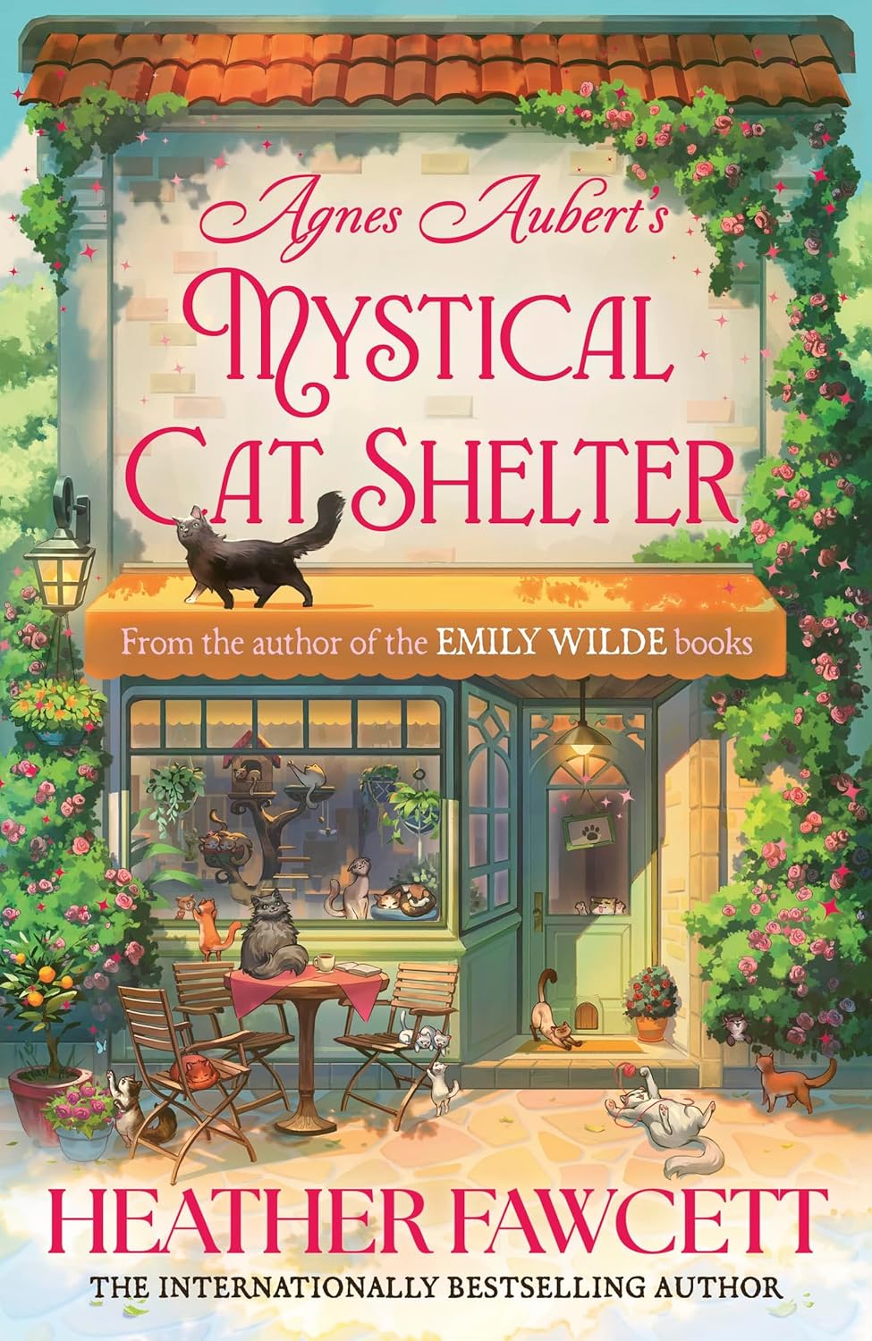 Agnes Aubert's Mystical Cat Shelter: FROM THE BESTSELLING AUTHOR OF THE EMILY WILDE BOOKS
