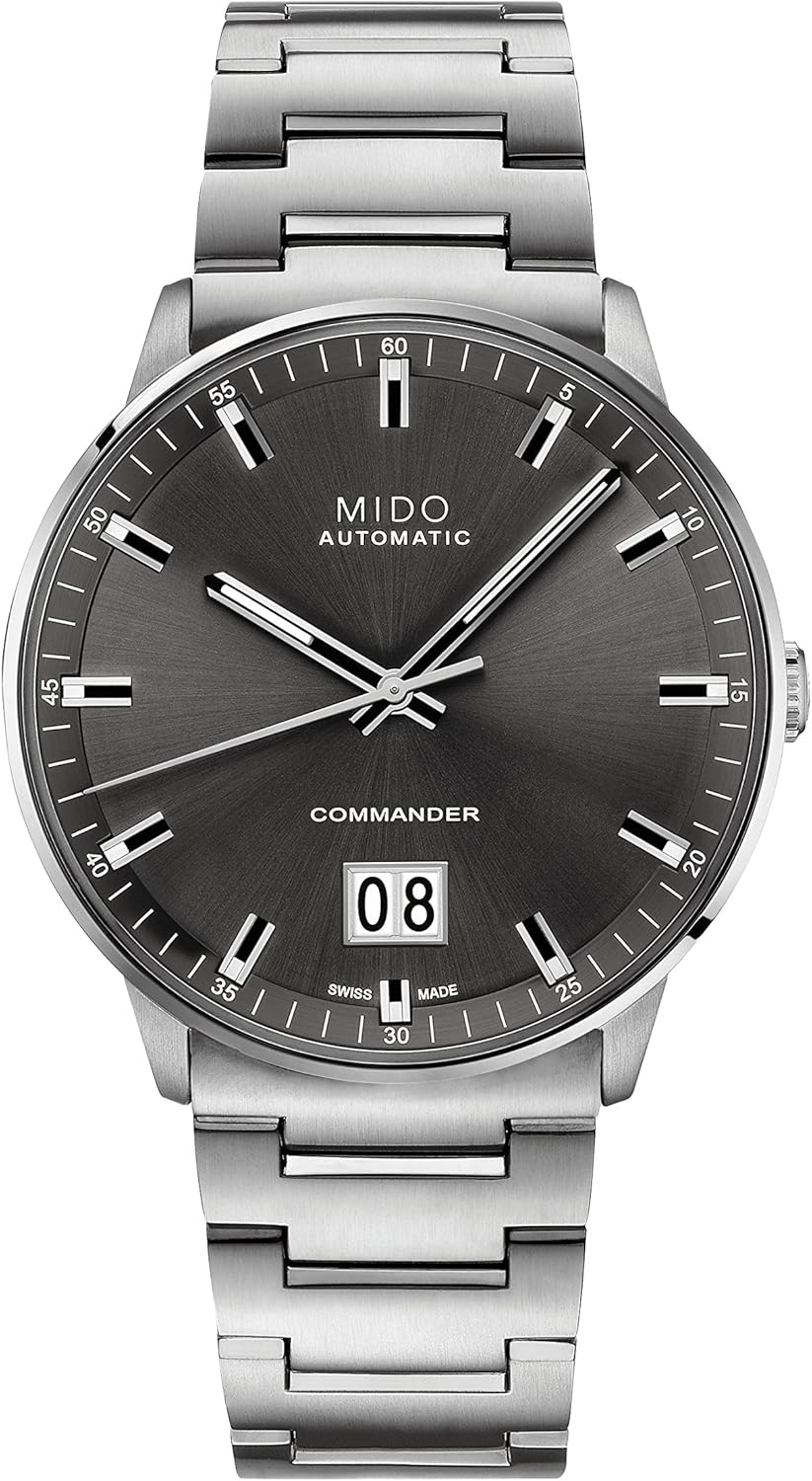 Mido Men's Automatic Watch Commander Big Date M021.626.11.061.00