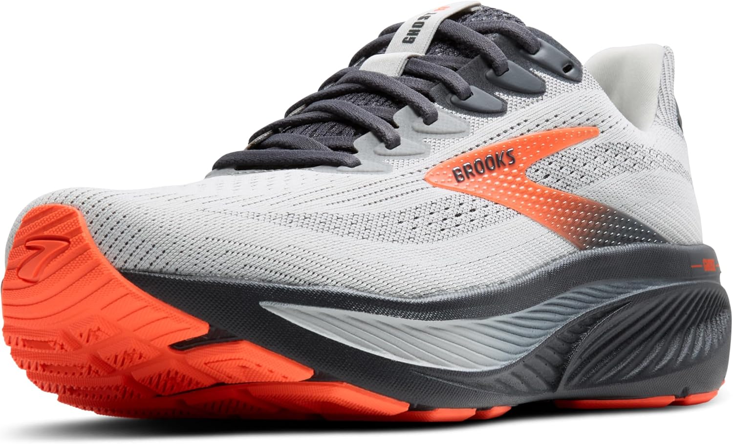 Brooks Men’s Ghost 17 Neutral Running Shoe