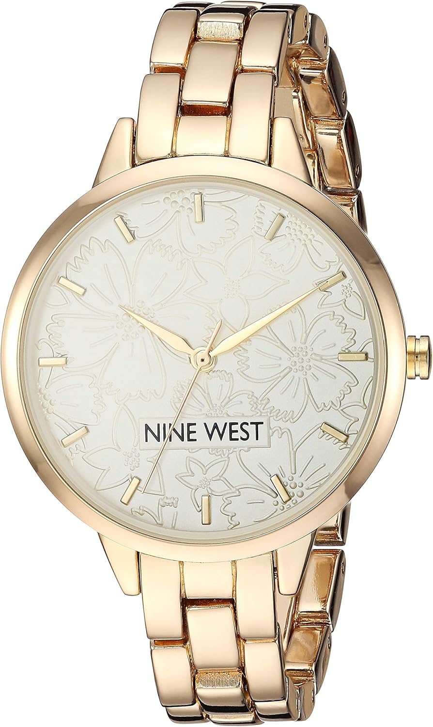 NINE WEST Women's Bracelet Watch