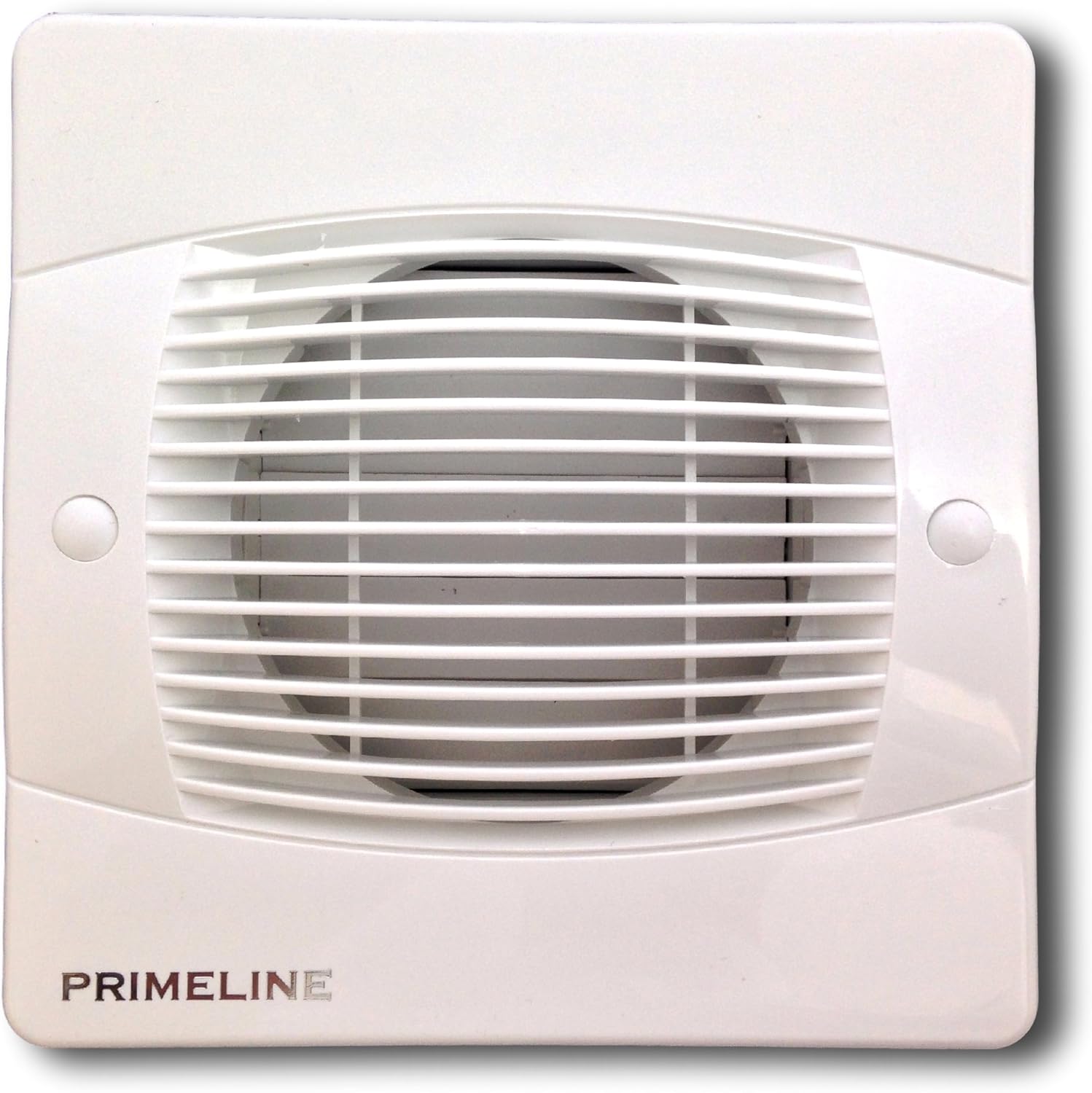 Primeline PEF4010A Extractor Fan with Automatic Shutter 4 Inch/100mm (Standard Model, NO Timer)