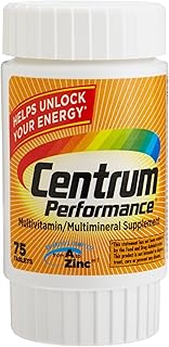 Centrum Performance Vitamins, 75 ct
