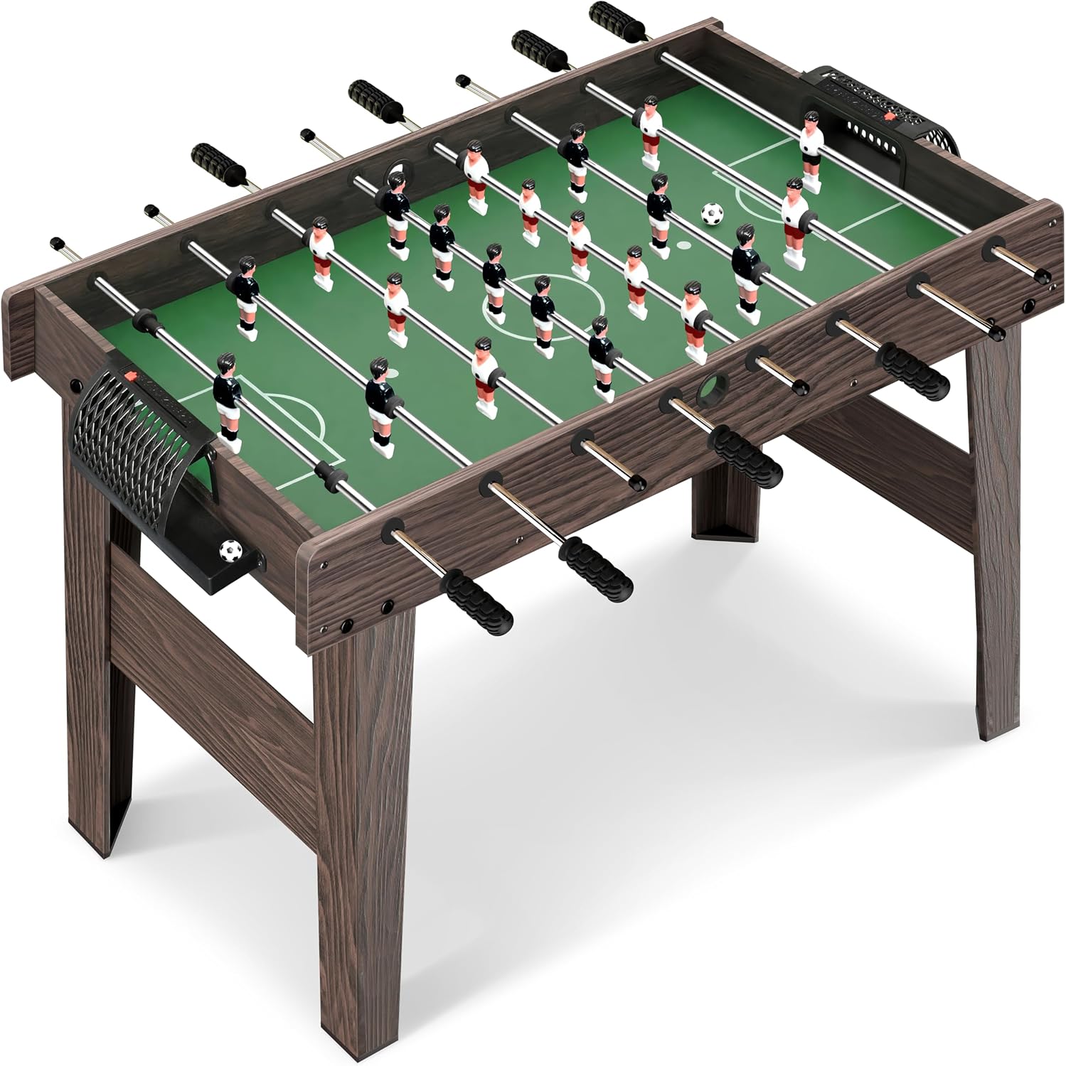 SereneLife Table Football or Foosball Gam
