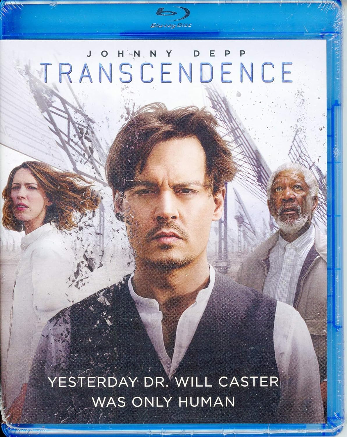 Transcendence (Blu-ray)