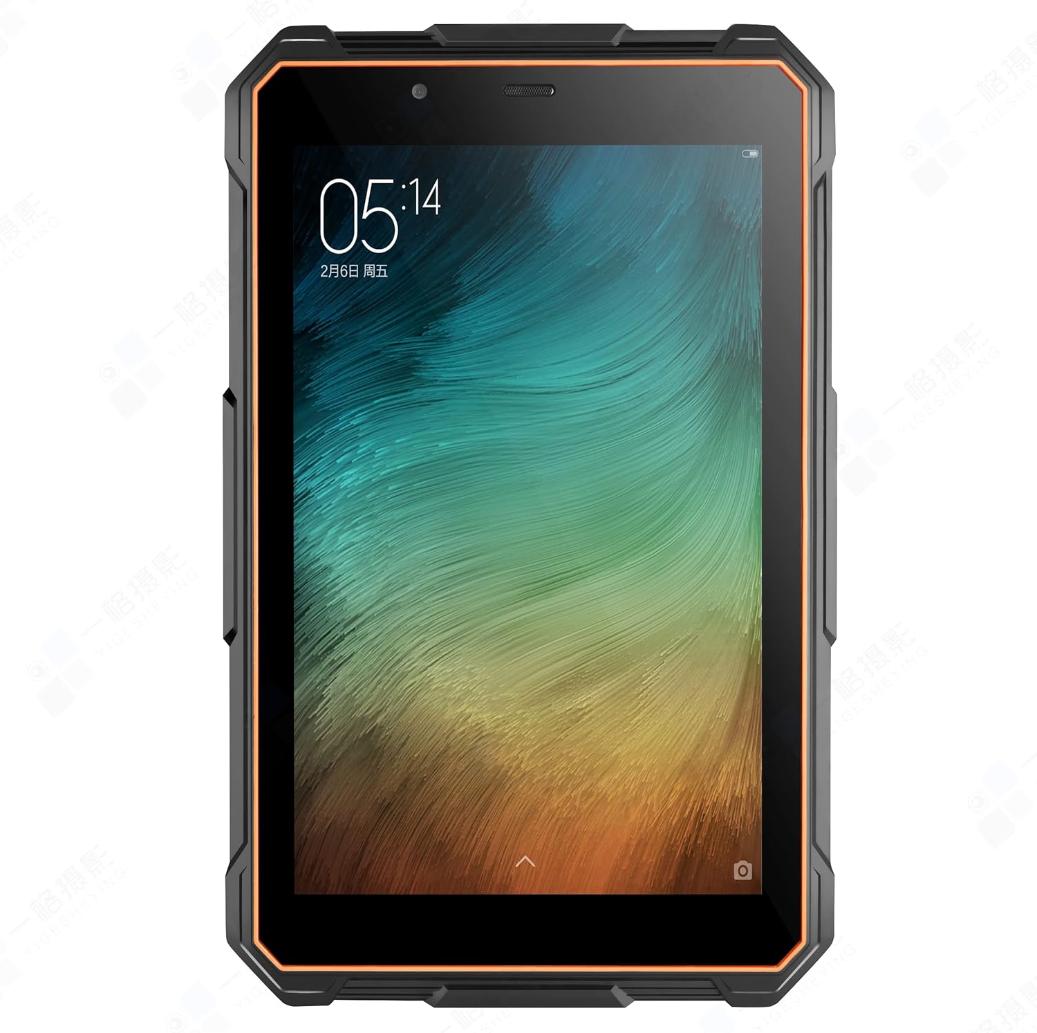 Veidoo IP67 Water Resistant Ruggedized Industrial Tablet,Android 11,4G LTE +5G WiFi,Octa-Core CPU,8000 mAh Large Batter,4GB RAM 64GB ROM,Fingerprint Unlock,8+13MP Camera,GPS,OTG,BT4.0