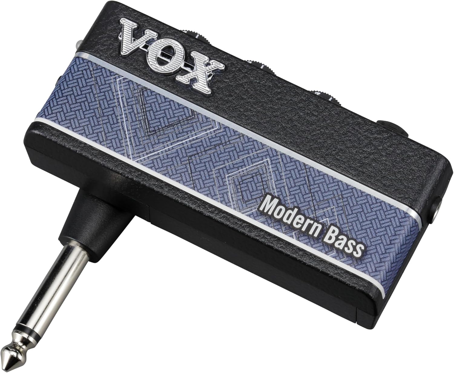 Vox amPlug3 AP3-MB - Bass Guitar Pocket Headphone Amplifier - Modern Bass