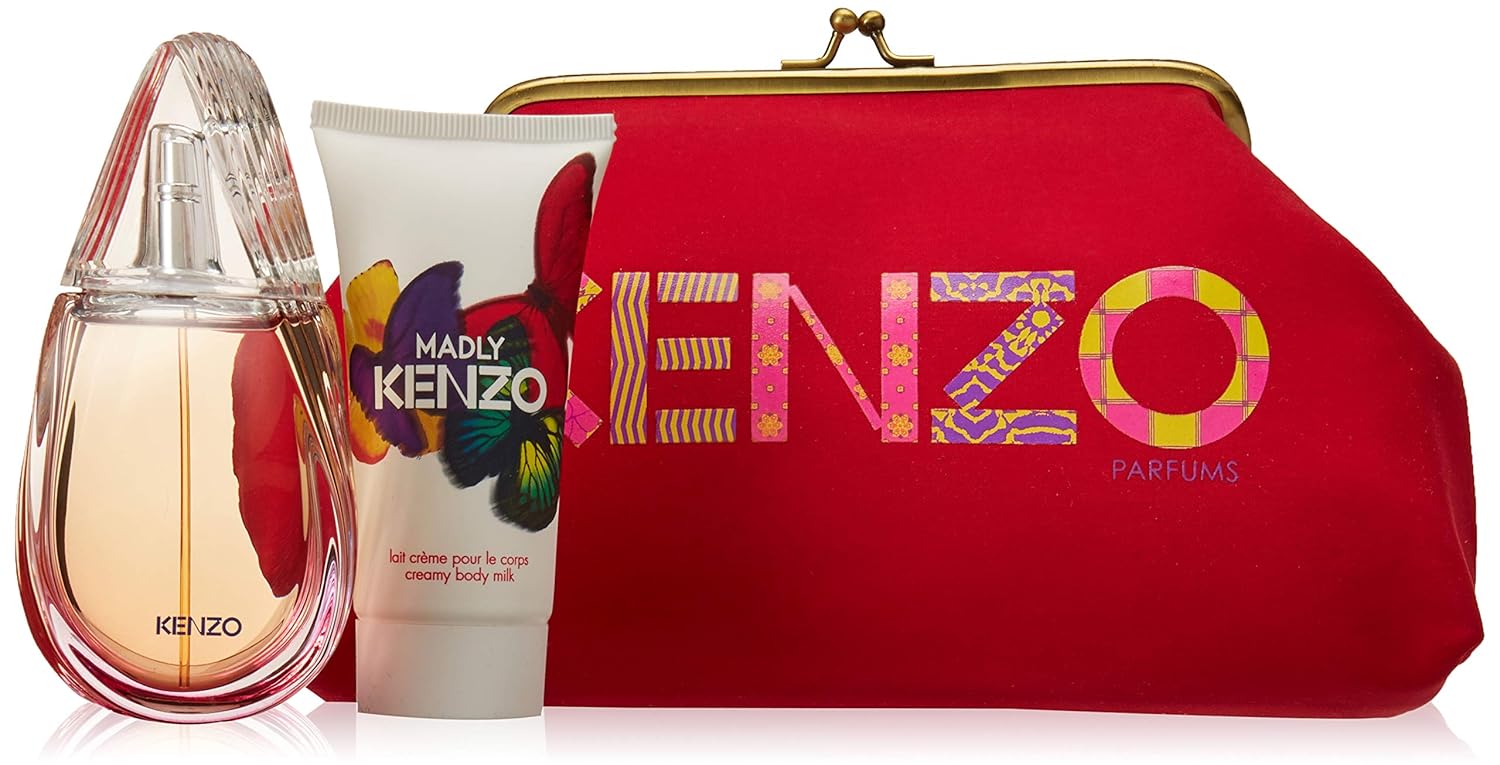 Kenzo Madly Gift Set, 3 pc