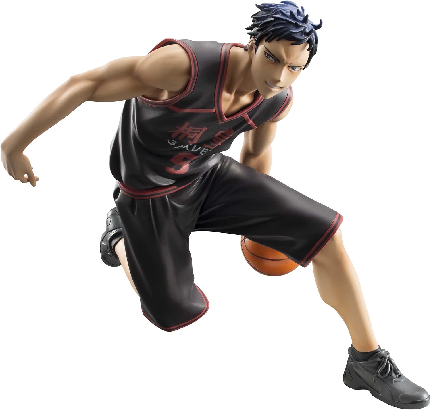 Megahouse Kuroko's Basketball: Daiki Aomine PVC Figure