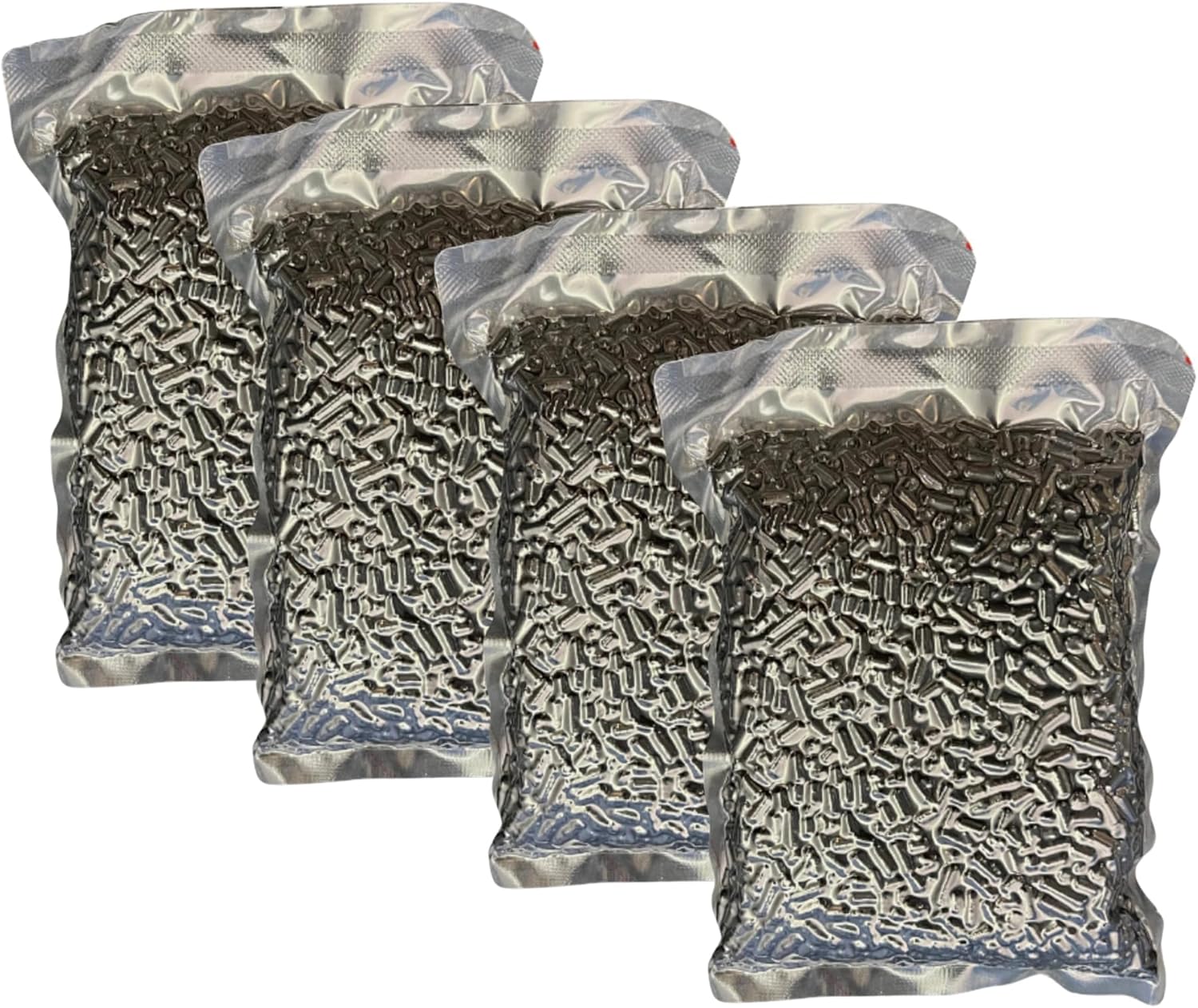 FoodCycler Carbon Filter Replacement for Eco 3 & Eco 5 - Eliminate Odors & Maintain Performance - Odor Control, Food Waste Disposal, Long-Lasting Carbon Filter, Easy to Install (4-Pack)