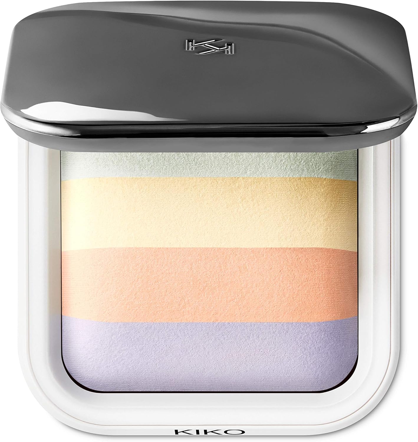 KIKO Milano Colour Correction Face Fixing Powder | Setting, concealing baked powder in four colours
