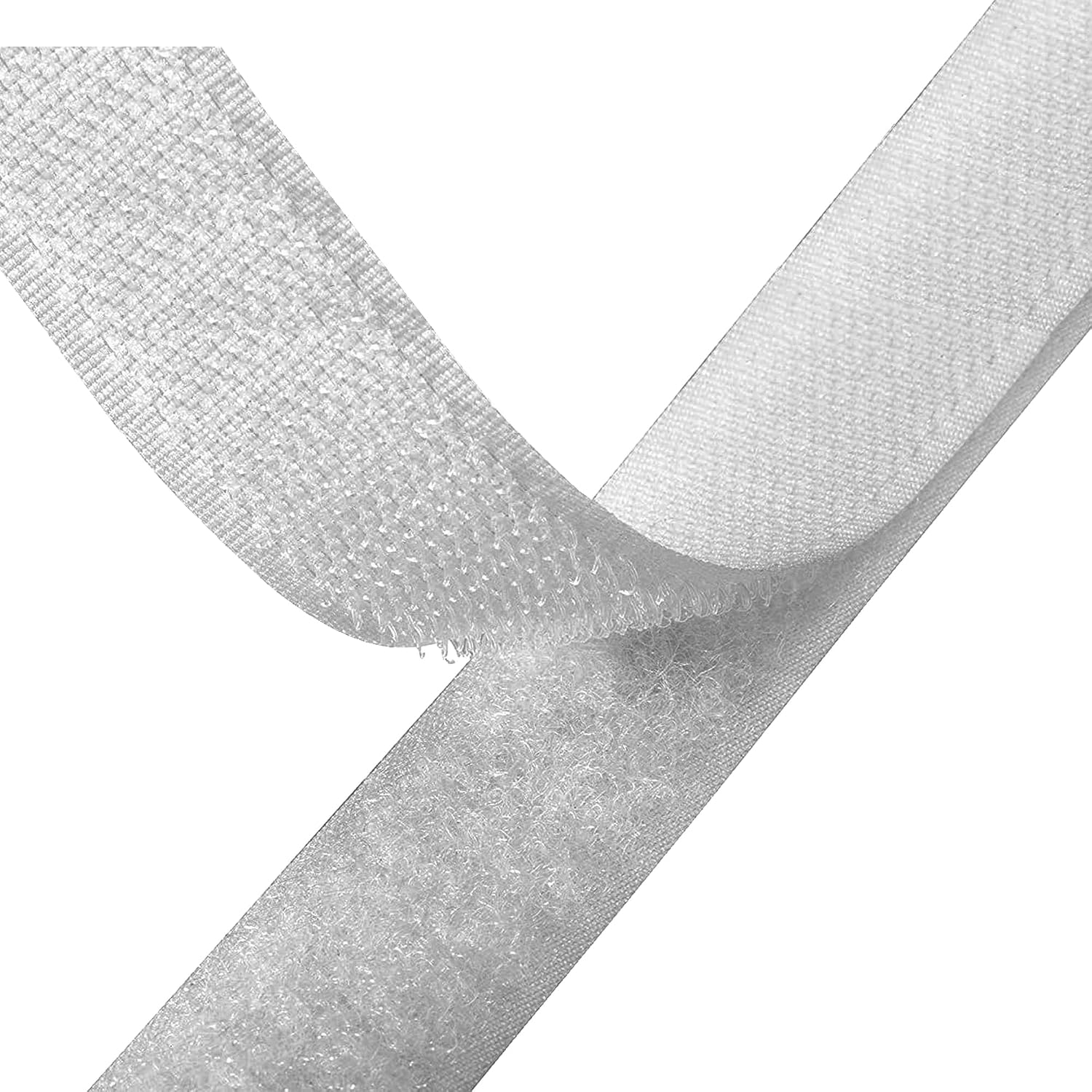 Velcroยฎ Basic Sew On Tape Hook and Loop Strip | Multiples Sent as Continuous Length