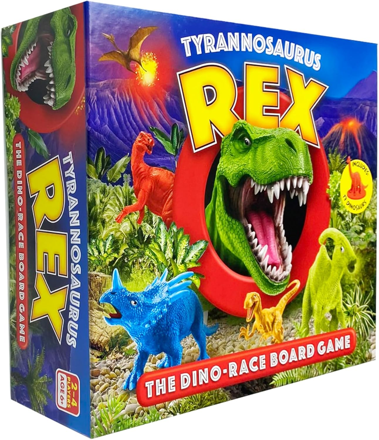 Tyrannosaurus Rex Board Game