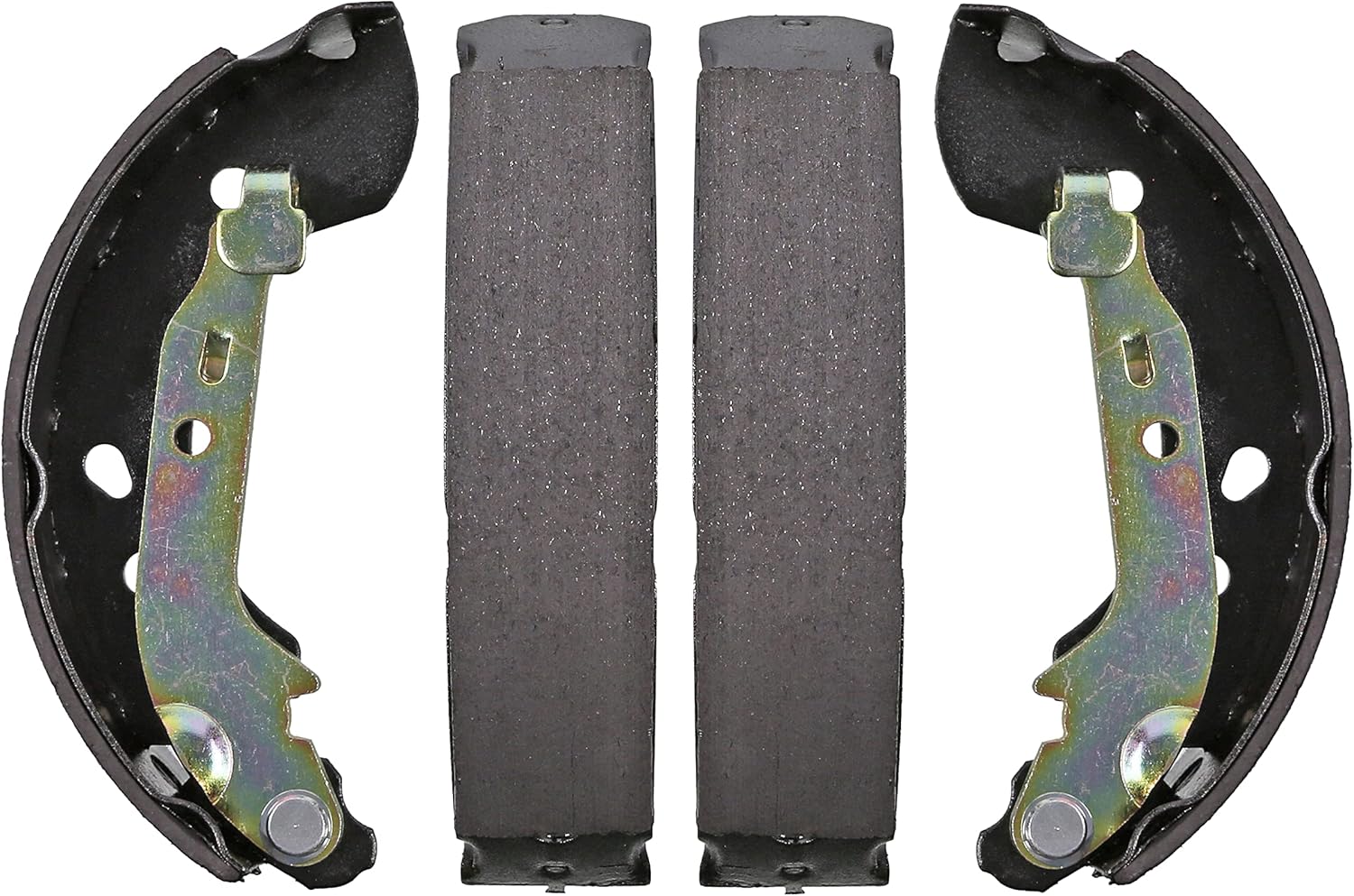 Wagner QuickStop Wagner Brake Z1020 Drum Brake Shoe