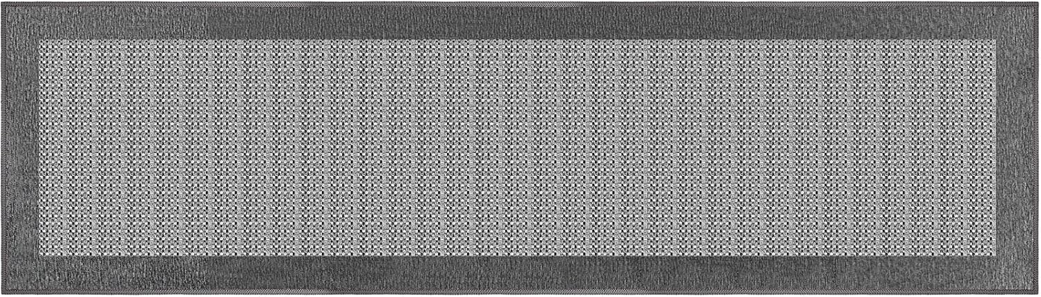 StepRite Kitchen Mats, 20"x70", Grey