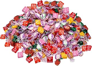 ASSORTIT X Starburst Collab Holiday Bulk Special Assorted Starbursts & Hostess Mix Fruit Pops 9.75 Lb Bulk Soft Chewy & Hard Candy Mixed Assortment Value Pack 700 Pcs (140 oz)