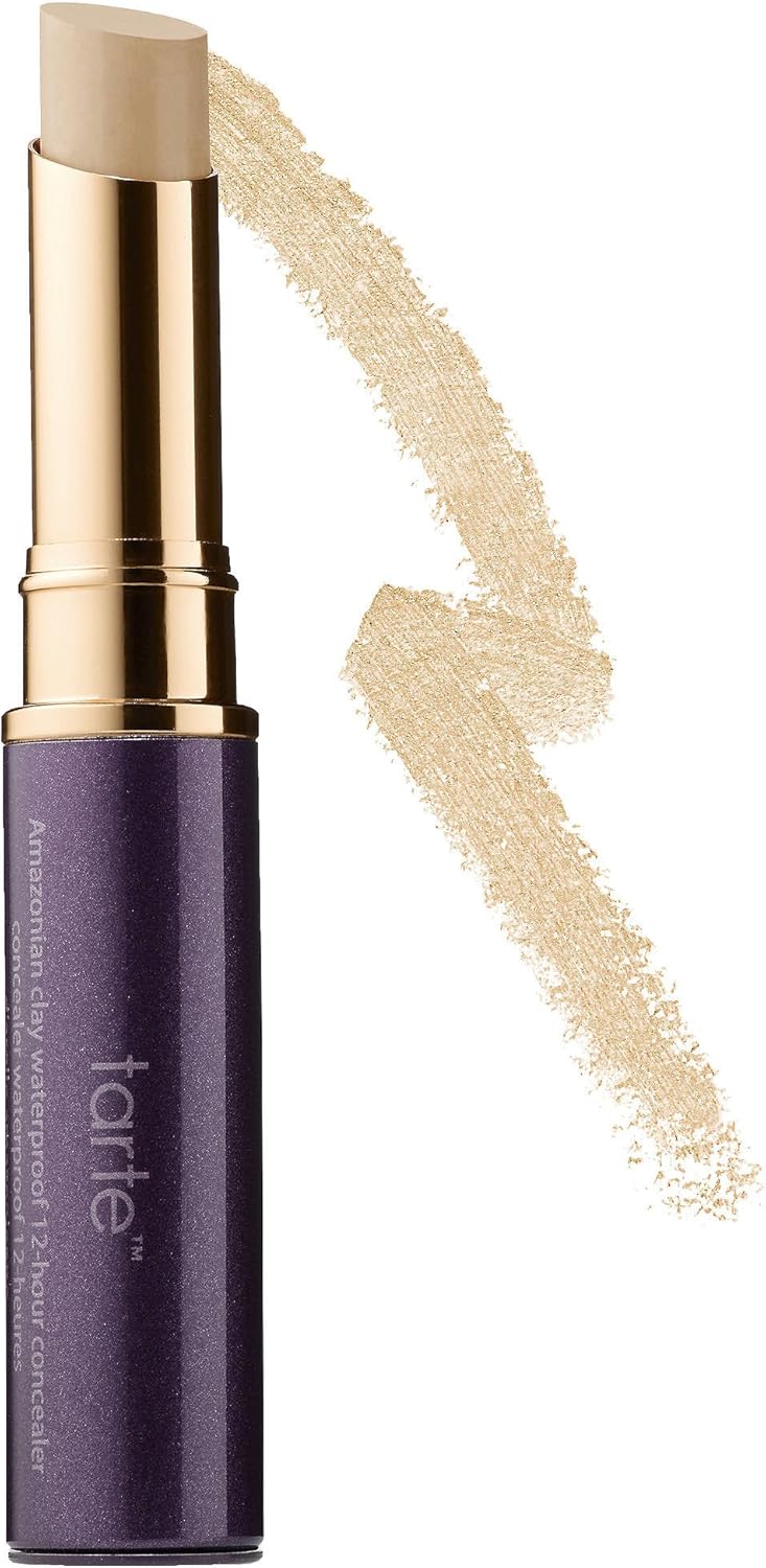 tarte Amazonian Clay Waterproof 12-Hour Concealer Light Sand 2g