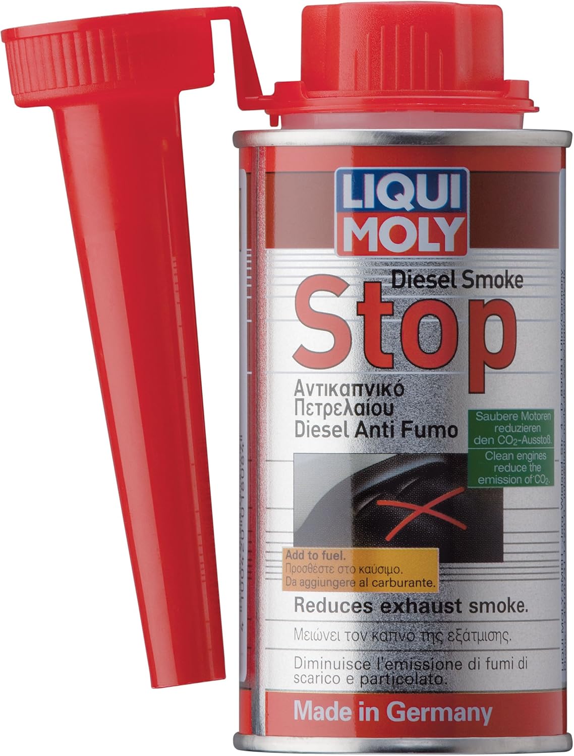 Liqui Moly 1808 Diesel Smoke Stop 150ml