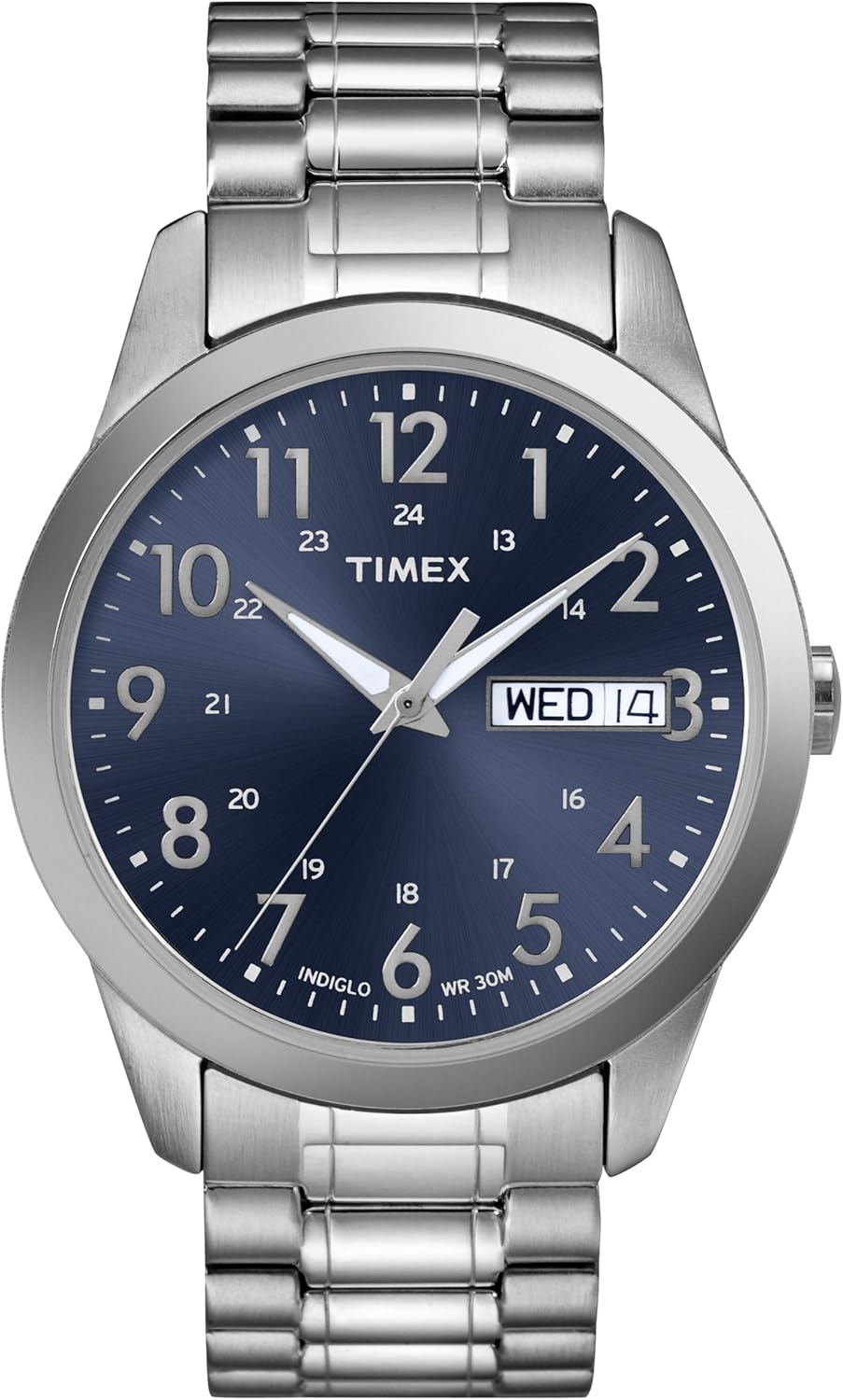 Timex Men's South Street Sport 36mm Watch Box Set